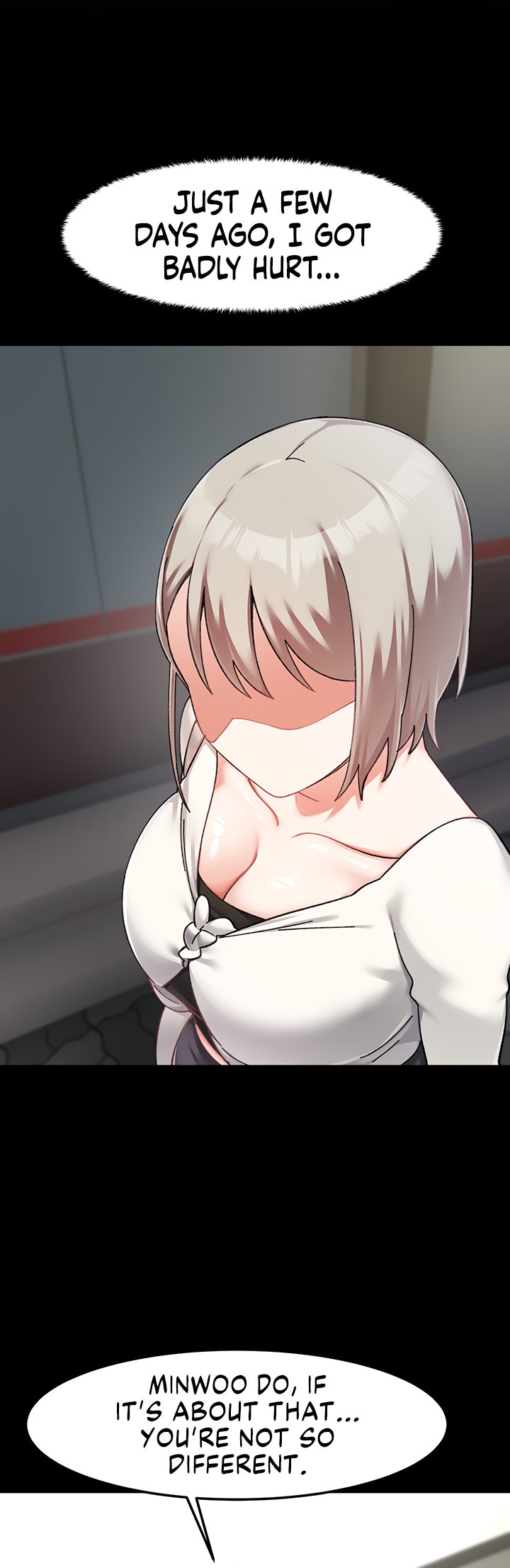 Doppelganger Female Friends - Chapter 21 Page 19