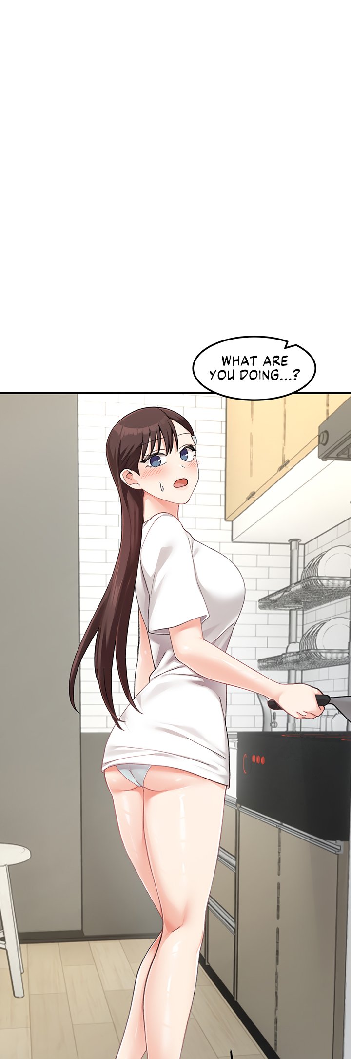 Doppelganger Female Friends - Chapter 21 Page 25