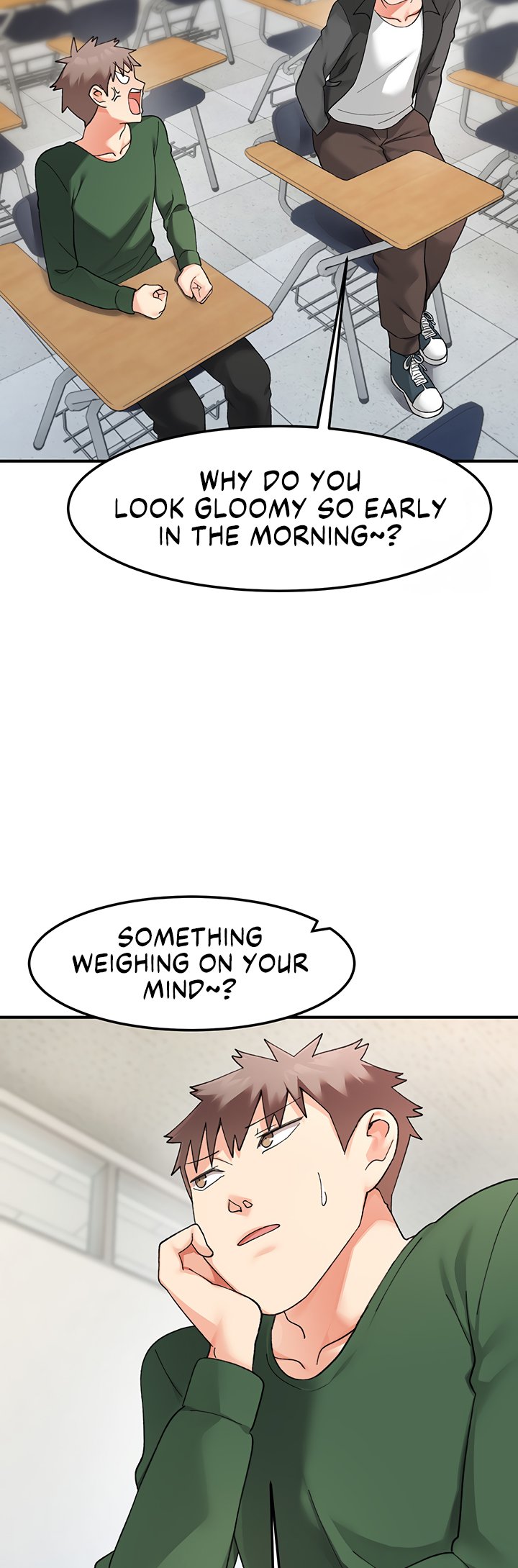 Doppelganger Female Friends - Chapter 21 Page 35