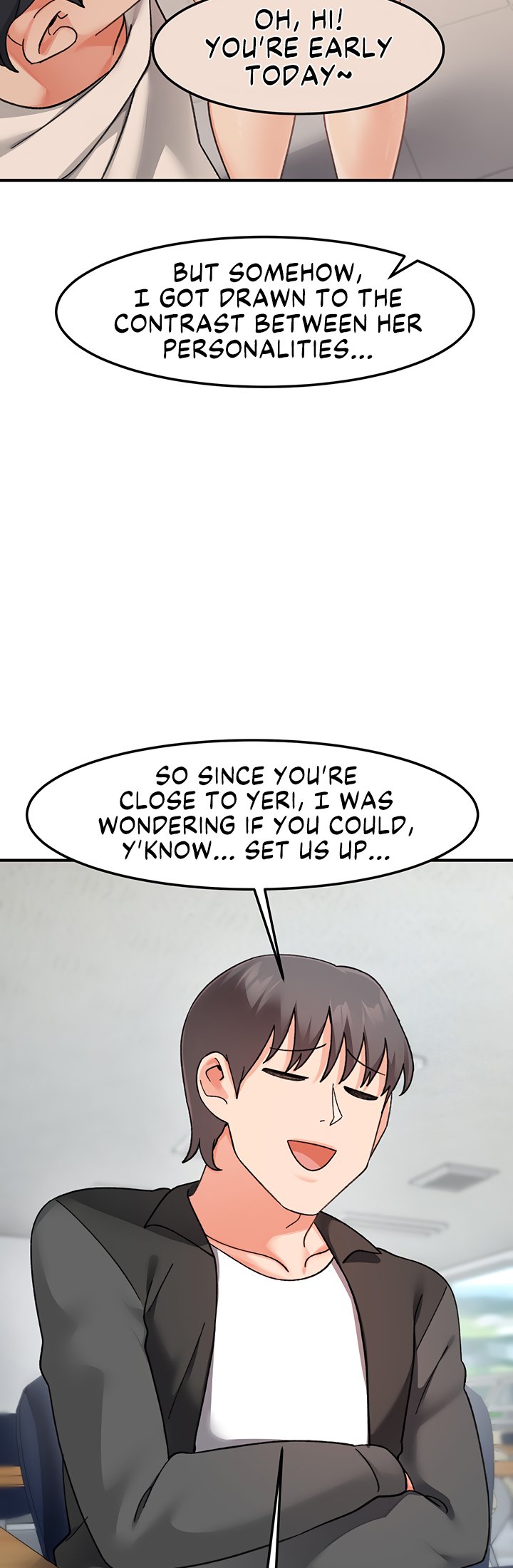 Doppelganger Female Friends - Chapter 21 Page 41