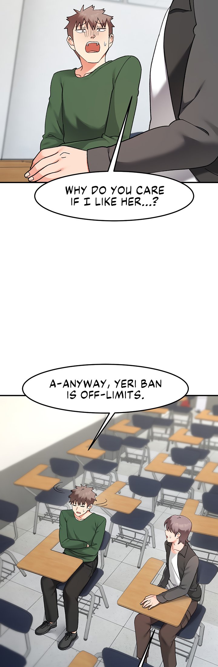 Doppelganger Female Friends - Chapter 21 Page 45