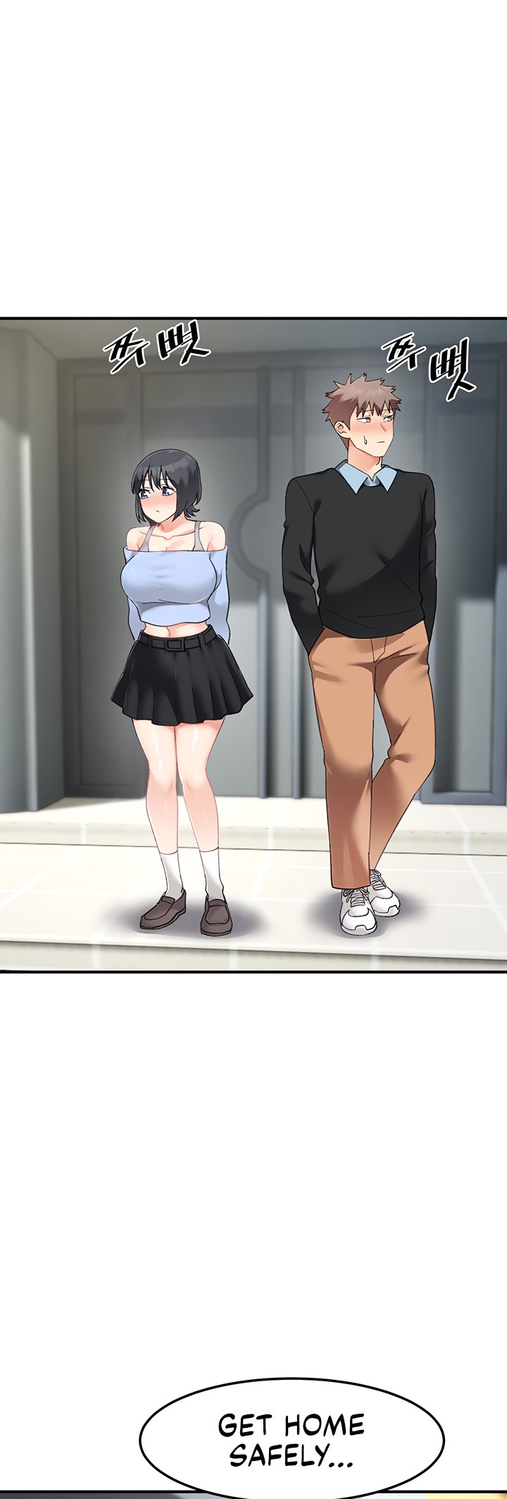 Doppelganger Female Friends - Chapter 21 Page 5