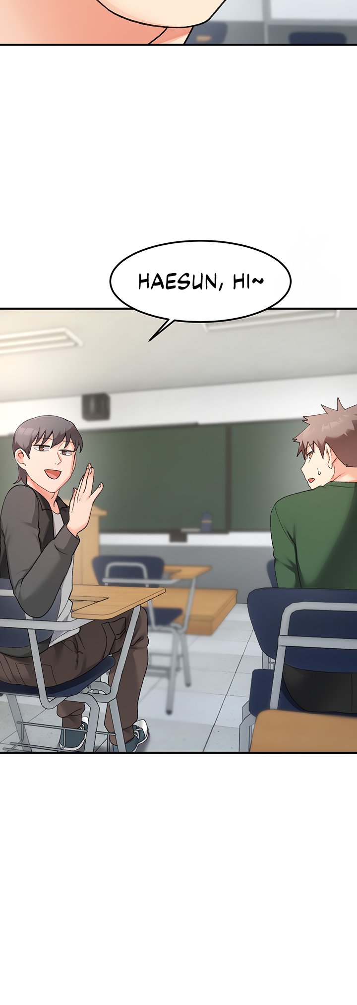 Doppelganger Female Friends - Chapter 21 Page 55