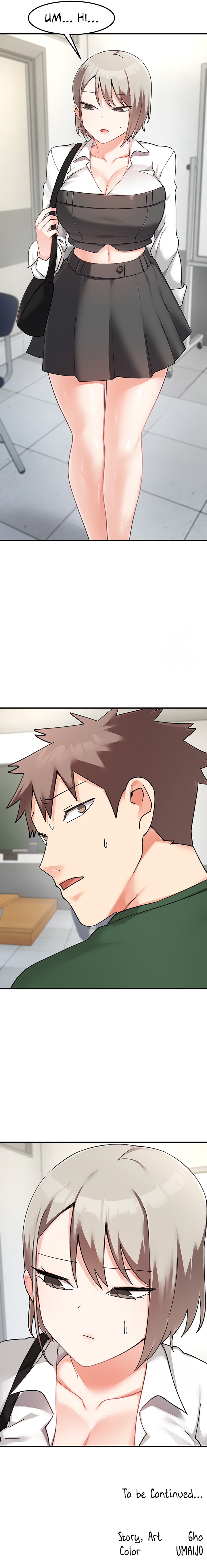 Doppelganger Female Friends - Chapter 21 Page 56