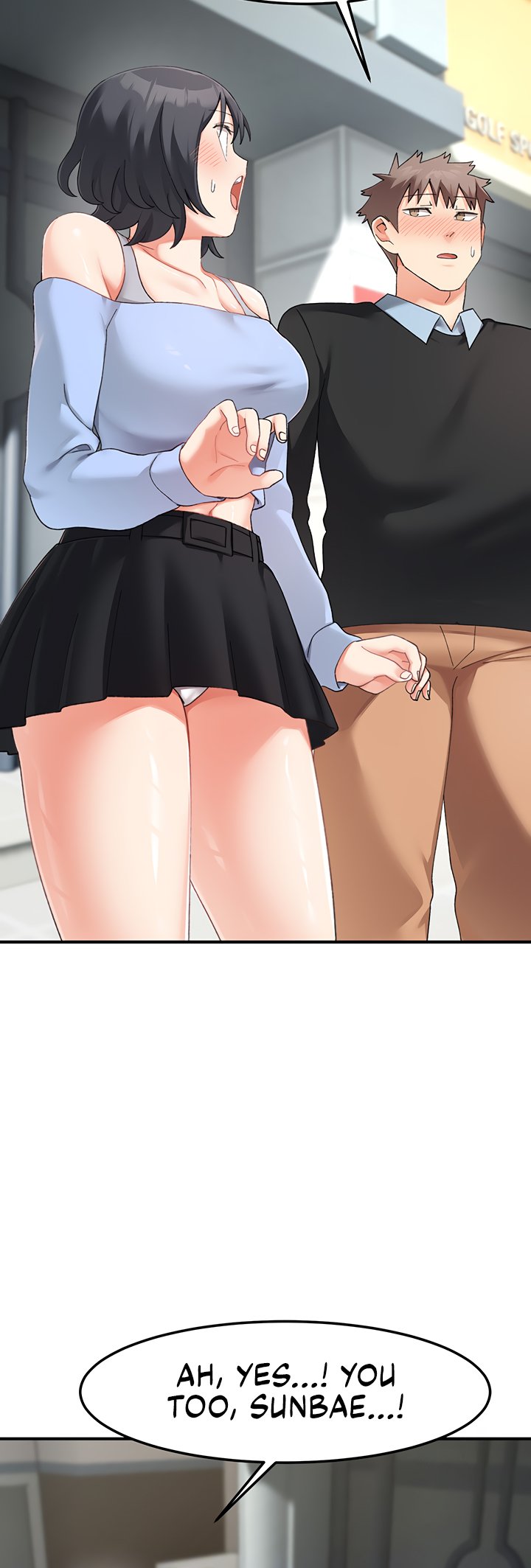 Doppelganger Female Friends - Chapter 21 Page 6