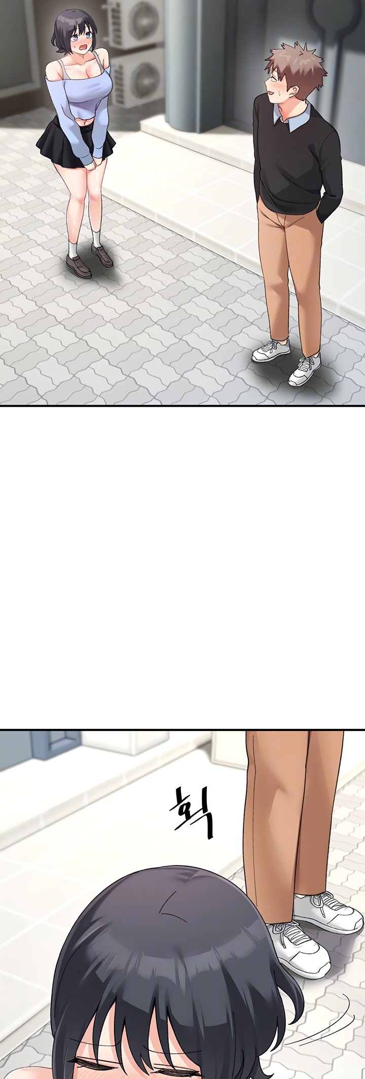 Doppelganger Female Friends - Chapter 21 Page 7