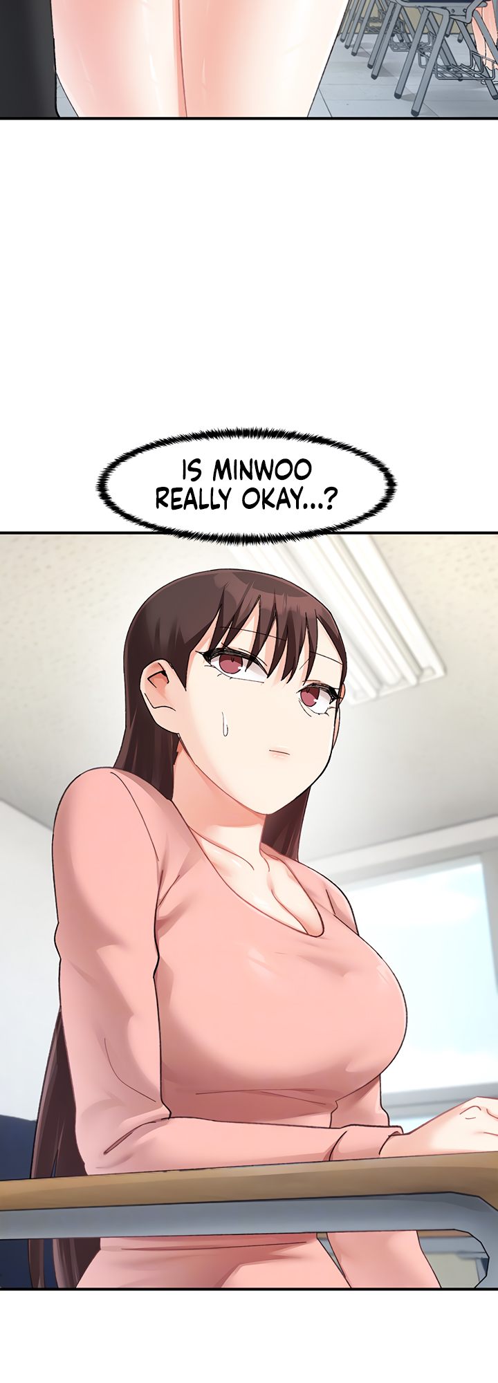 Doppelganger Female Friends - Chapter 22 Page 14