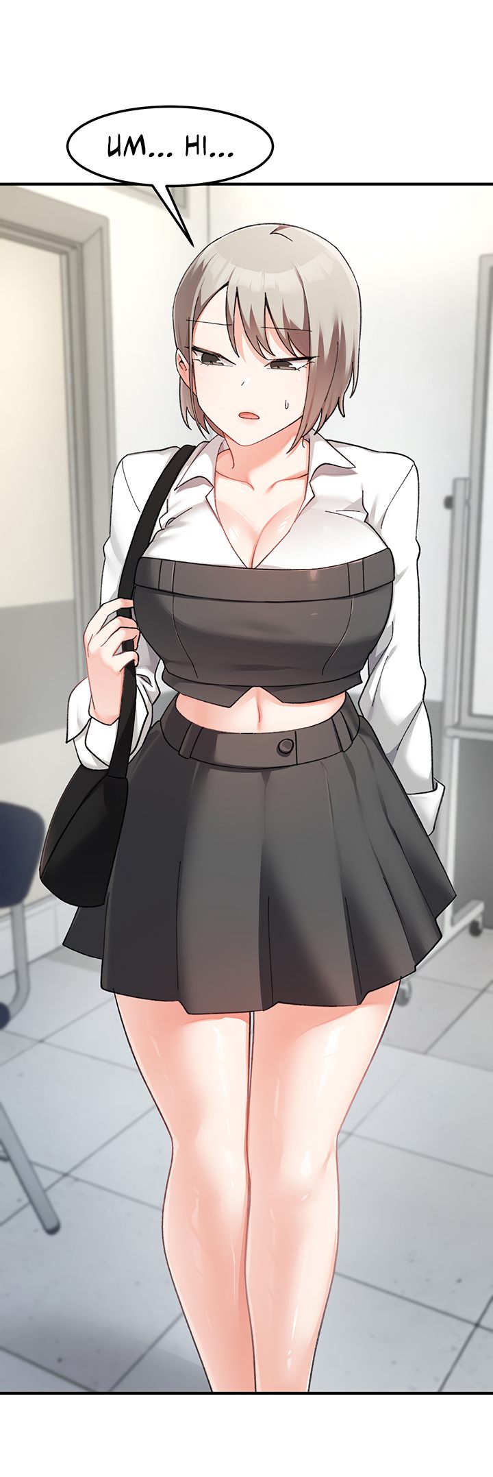 Doppelganger Female Friends - Chapter 22 Page 2