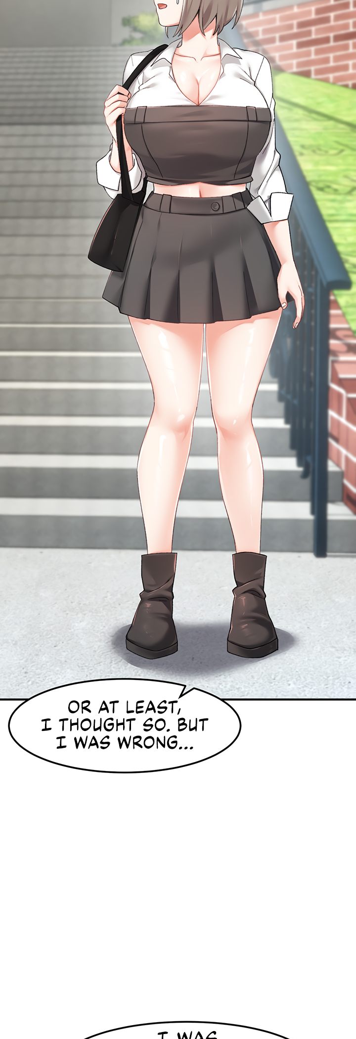 Doppelganger Female Friends - Chapter 22 Page 22