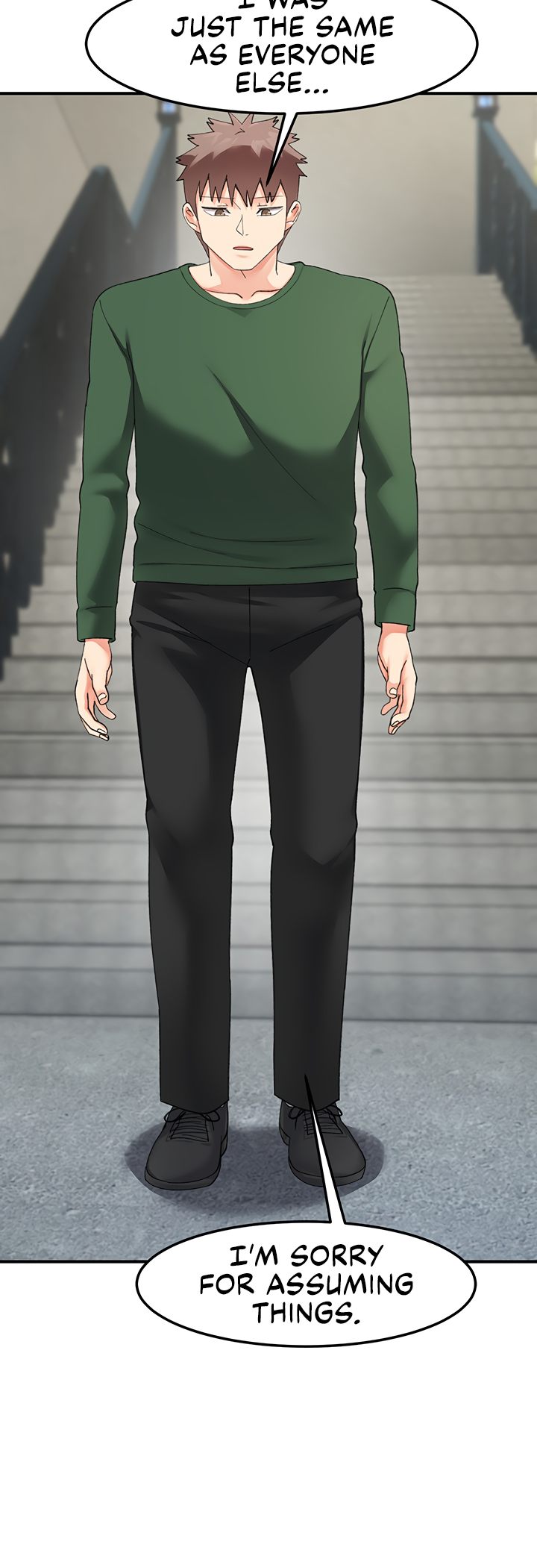 Doppelganger Female Friends - Chapter 22 Page 23