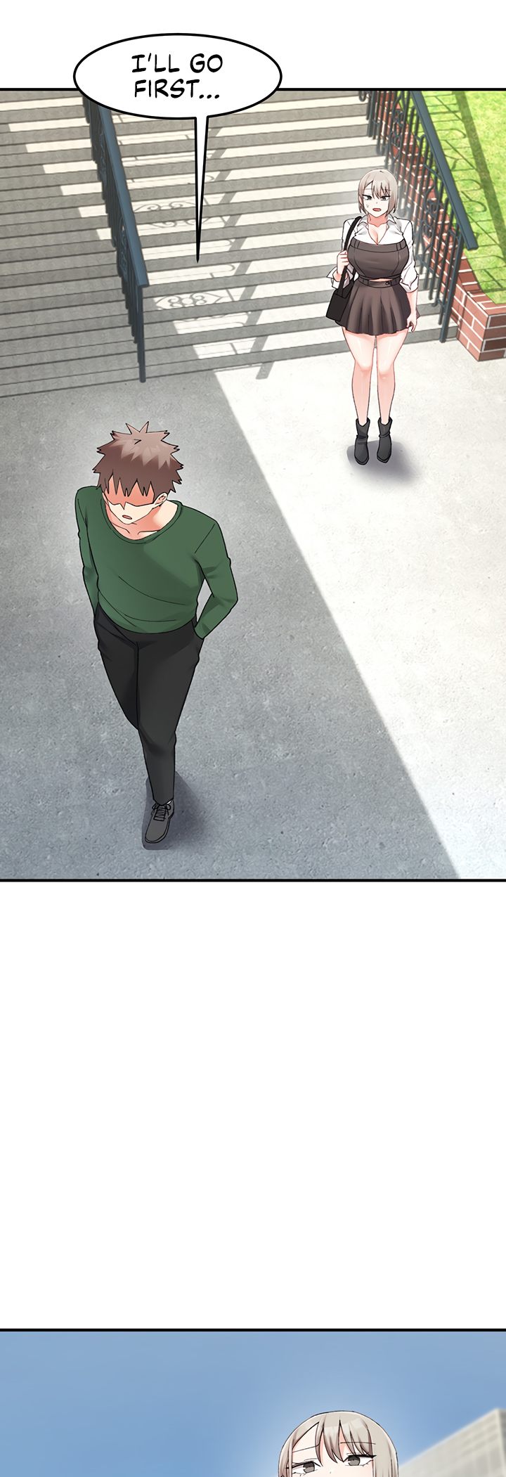 Doppelganger Female Friends - Chapter 22 Page 25