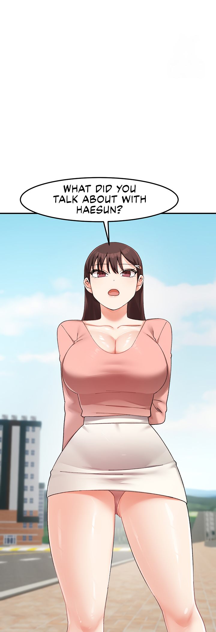 Doppelganger Female Friends - Chapter 22 Page 28