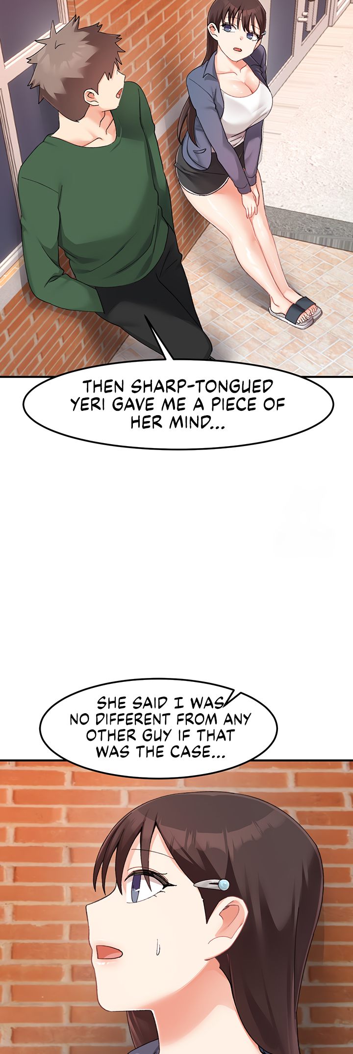 Doppelganger Female Friends - Chapter 22 Page 43