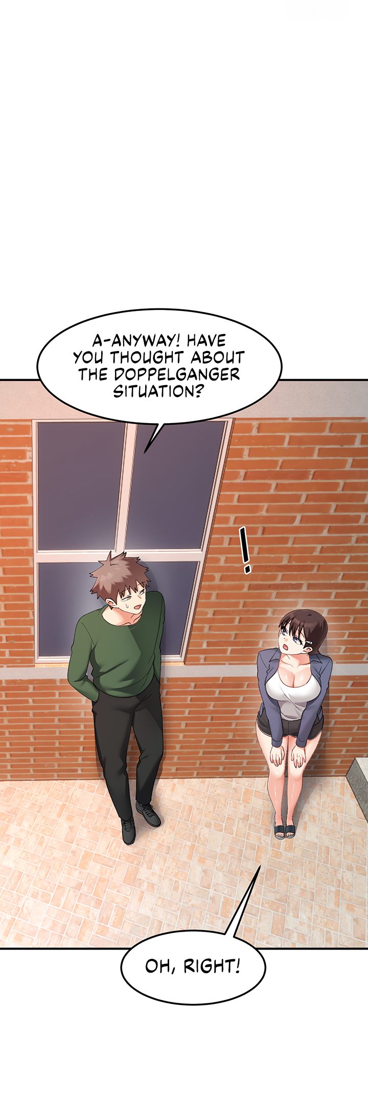 Doppelganger Female Friends - Chapter 22 Page 47