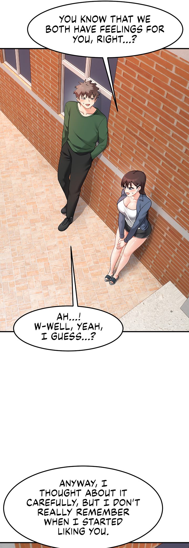 Doppelganger Female Friends - Chapter 22 Page 49