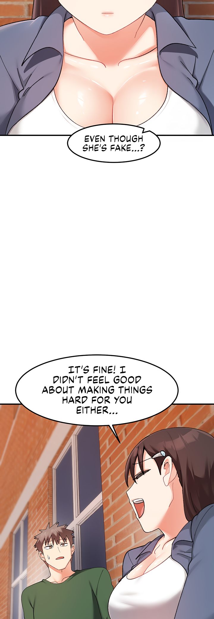 Doppelganger Female Friends - Chapter 22 Page 53