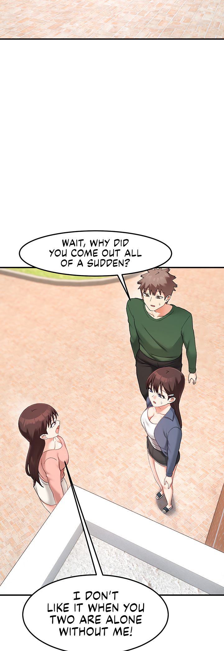 Doppelganger Female Friends - Chapter 22 Page 55