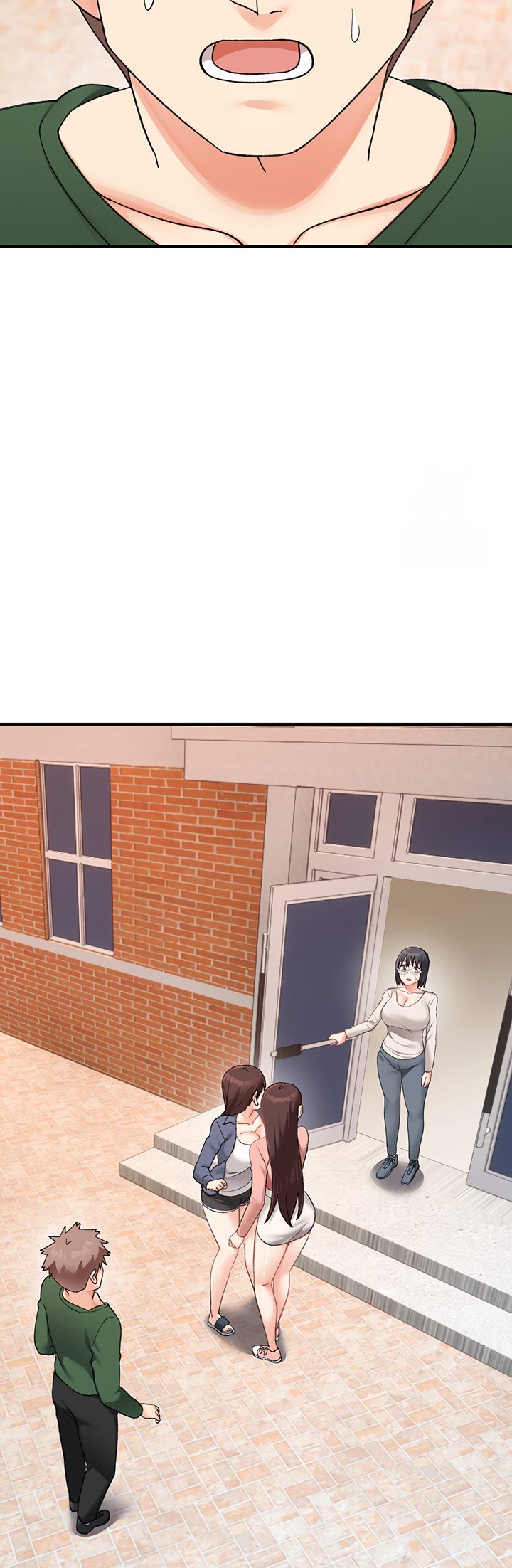 Doppelganger Female Friends - Chapter 22 Page 61