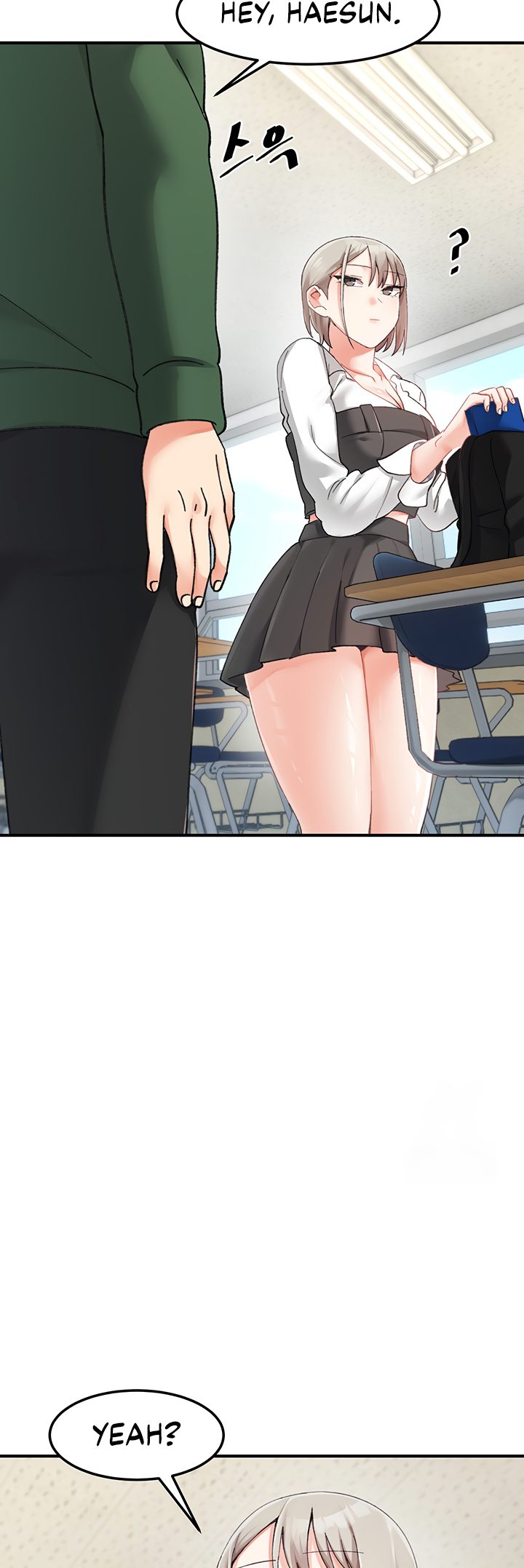 Doppelganger Female Friends - Chapter 22 Page 9