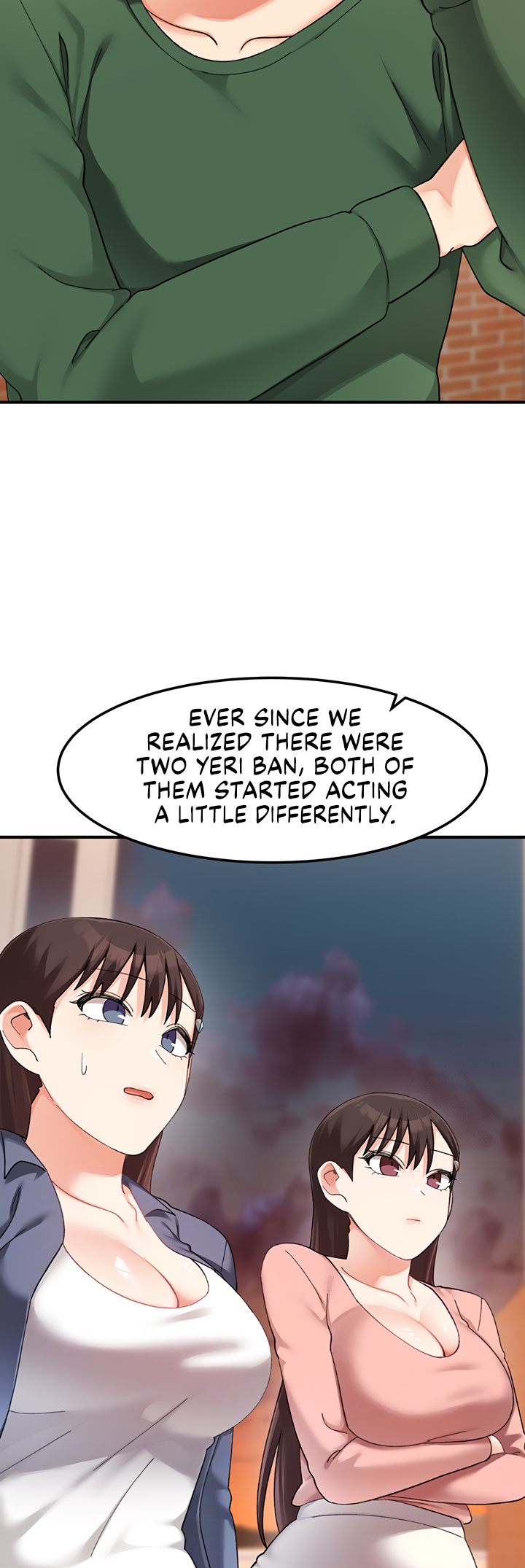 Doppelganger Female Friends - Chapter 23 Page 14