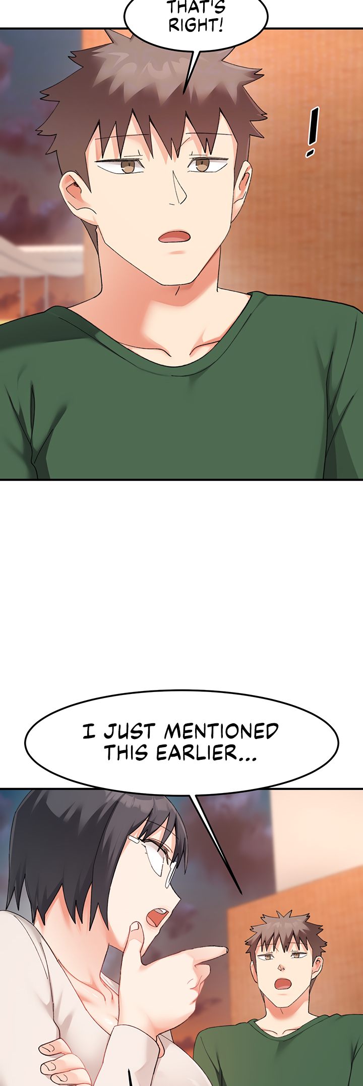 Doppelganger Female Friends - Chapter 23 Page 18