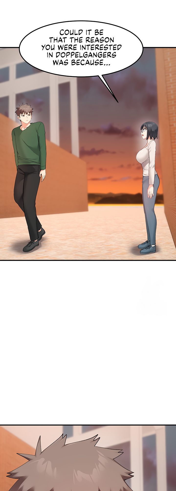 Doppelganger Female Friends - Chapter 23 Page 26