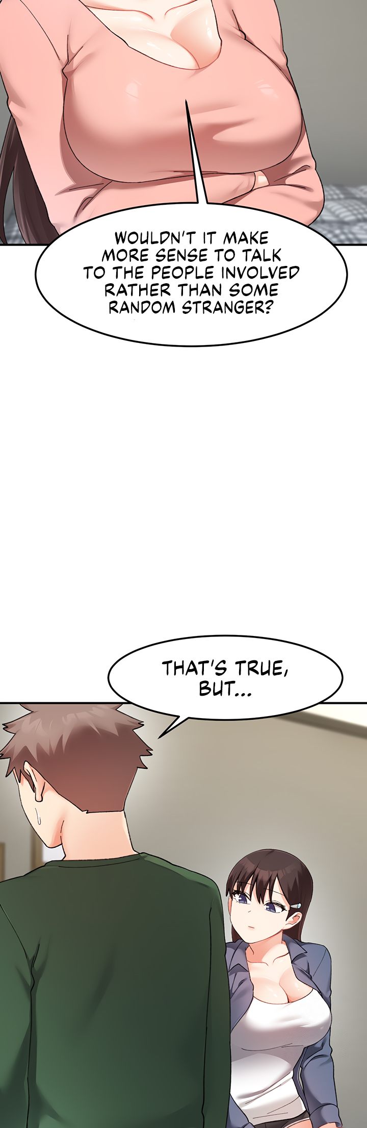 Doppelganger Female Friends - Chapter 23 Page 38