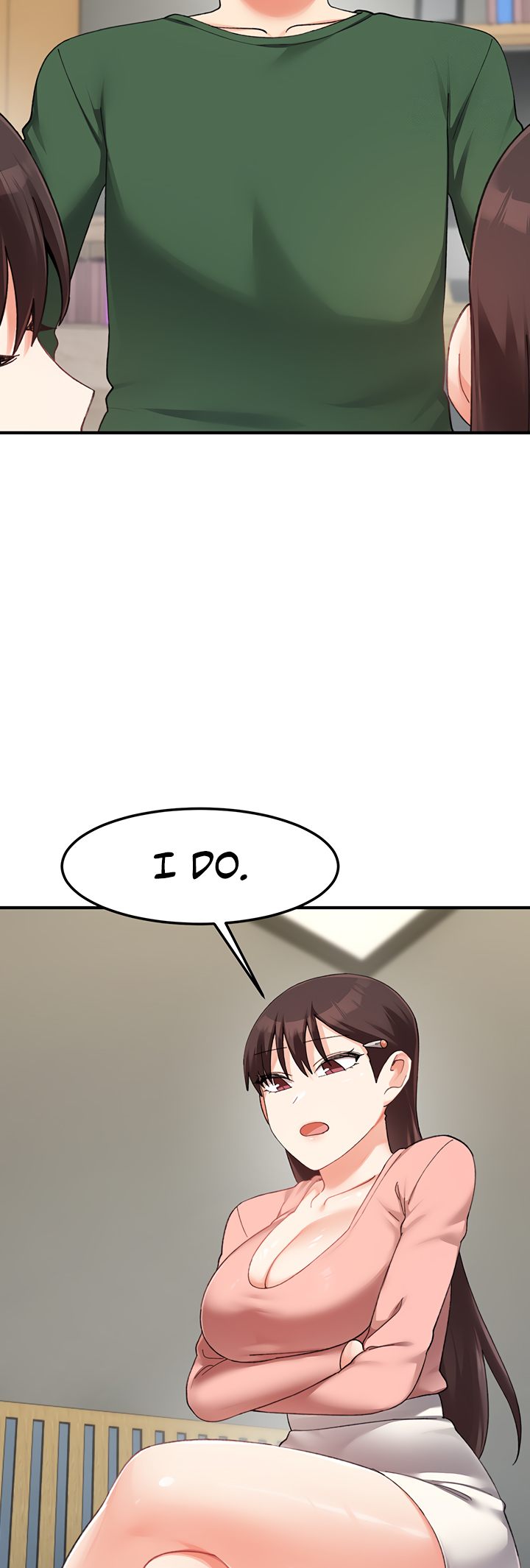 Doppelganger Female Friends - Chapter 23 Page 41