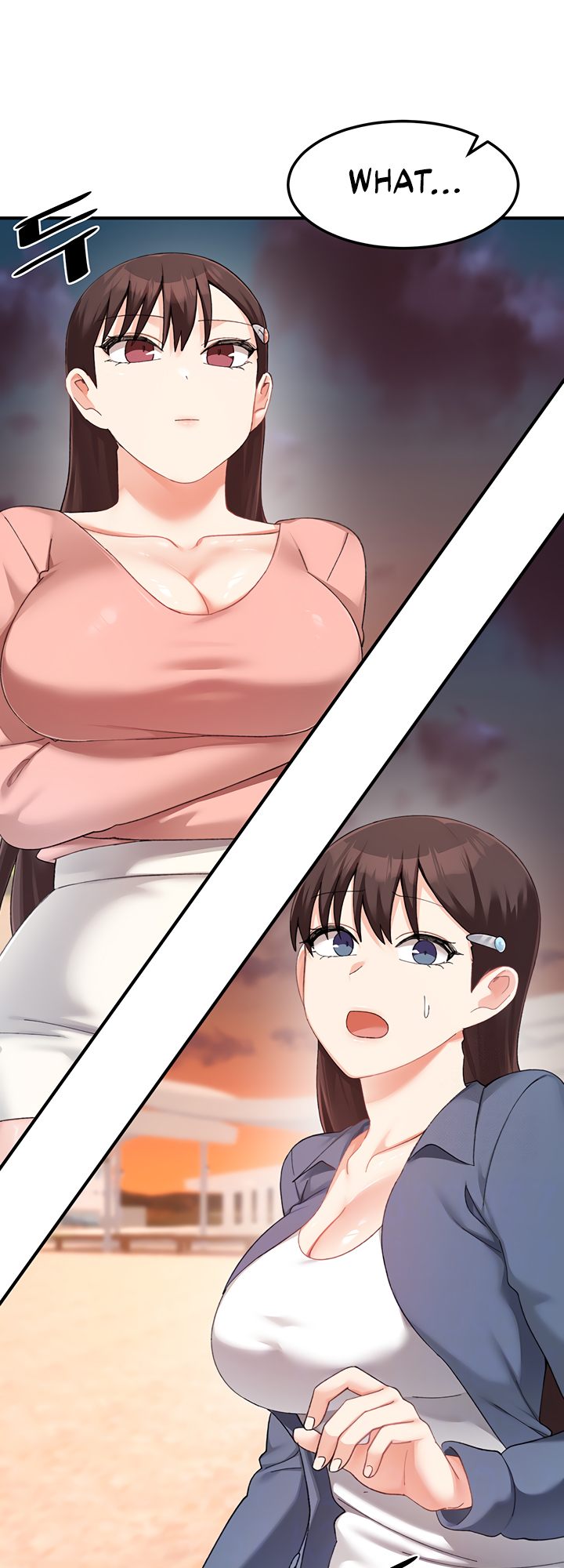 Doppelganger Female Friends - Chapter 23 Page 5