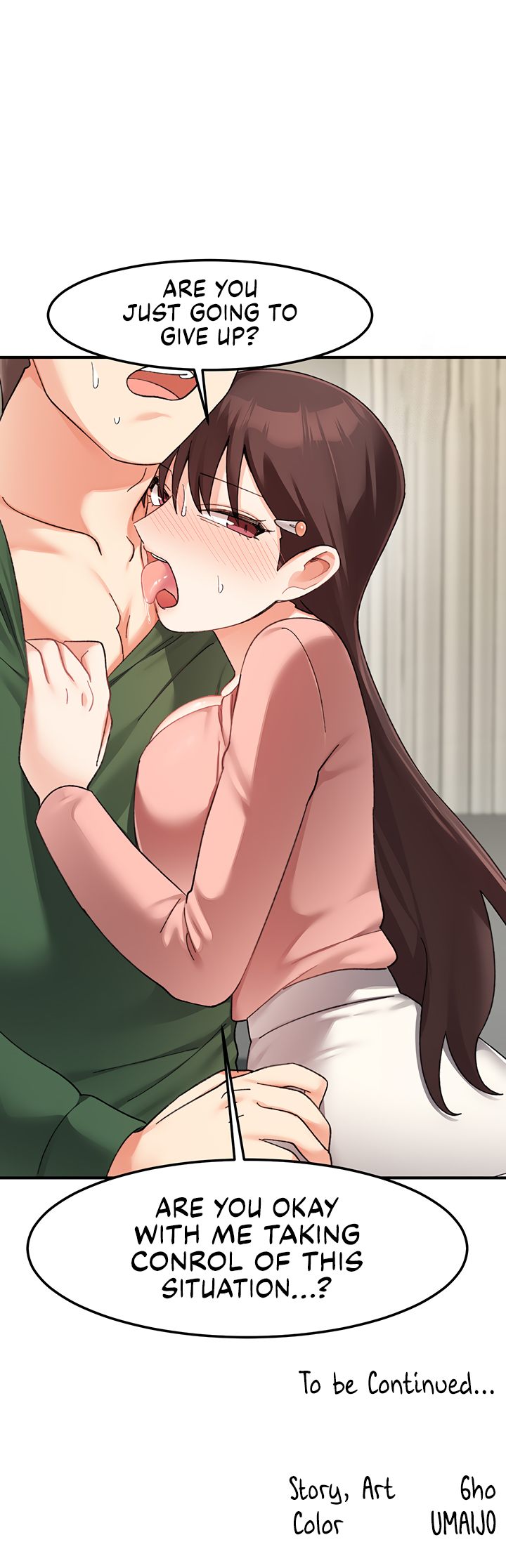 Doppelganger Female Friends - Chapter 23 Page 56