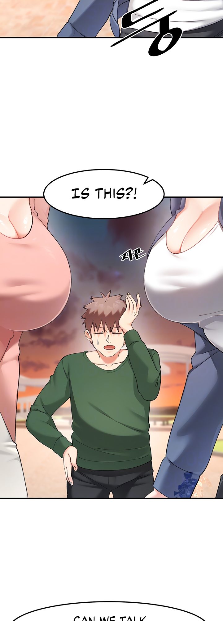 Doppelganger Female Friends - Chapter 23 Page 6