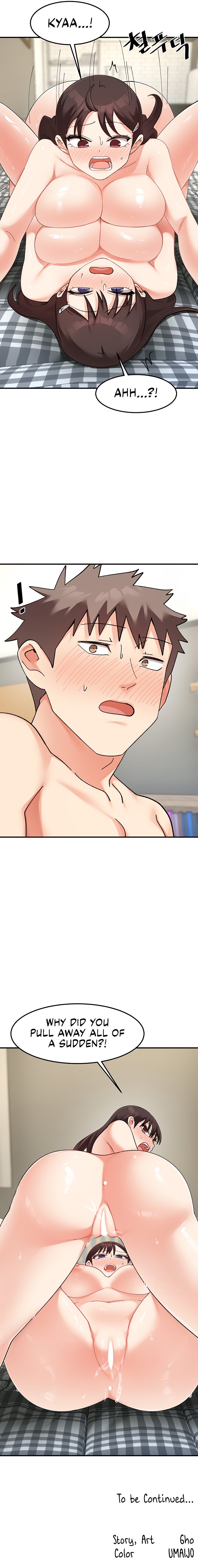 Doppelganger Female Friends - Chapter 25 Page 59