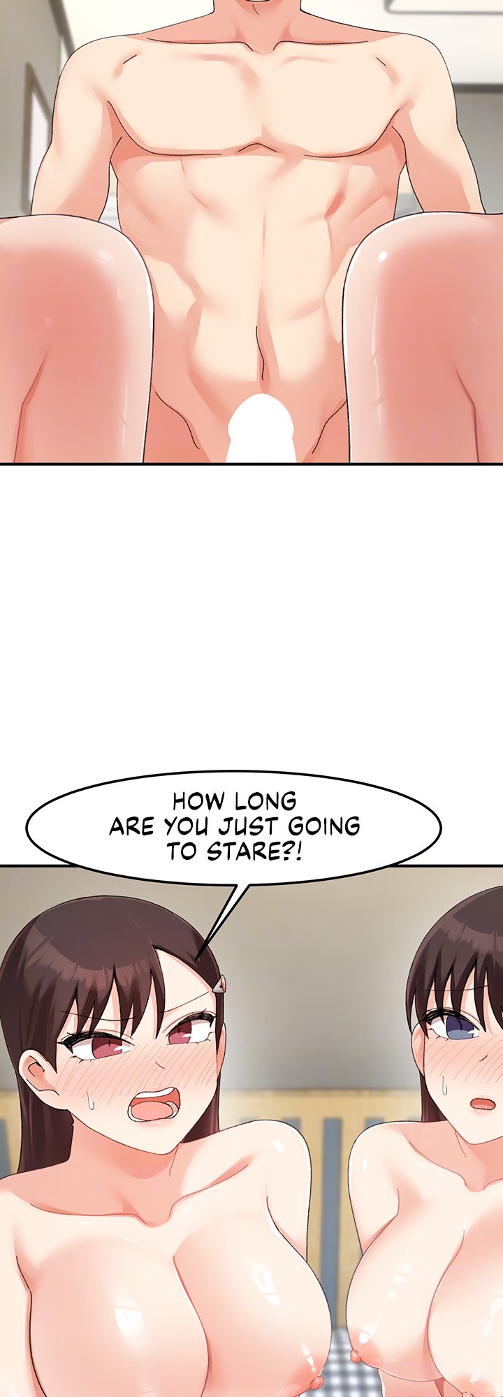 Doppelganger Female Friends - Chapter 25 Page 6