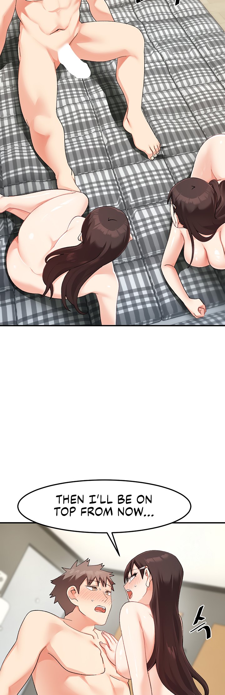 Doppelganger Female Friends - Chapter 26 Page 44