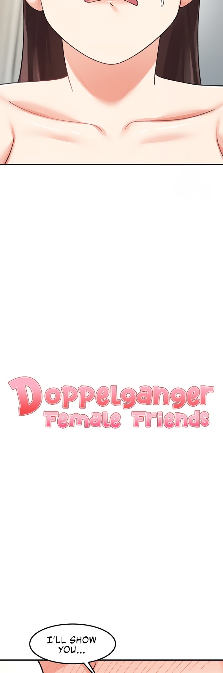 Doppelganger Female Friends - Chapter 27 Page 4