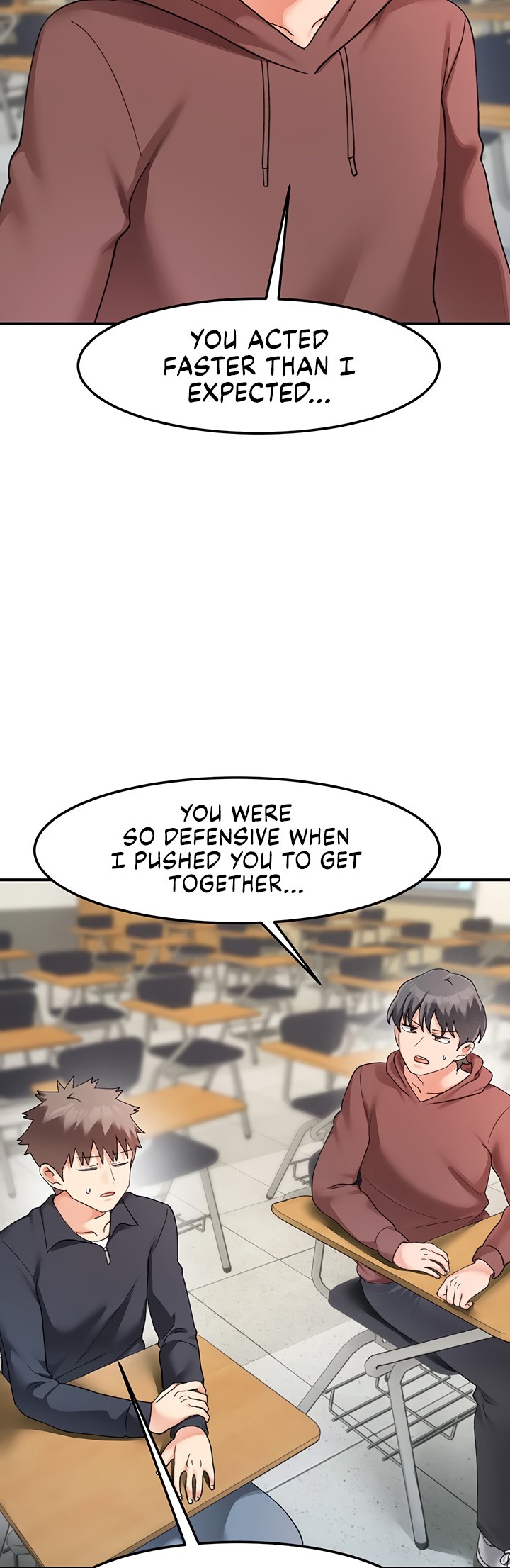 Doppelganger Female Friends - Chapter 27 Page 54