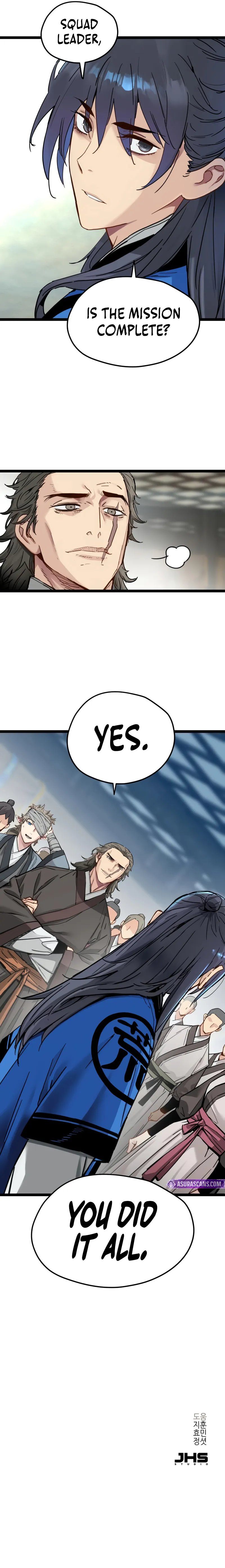 Surviving as a Genius on Borrowed Time - Chapter 36 Page 12