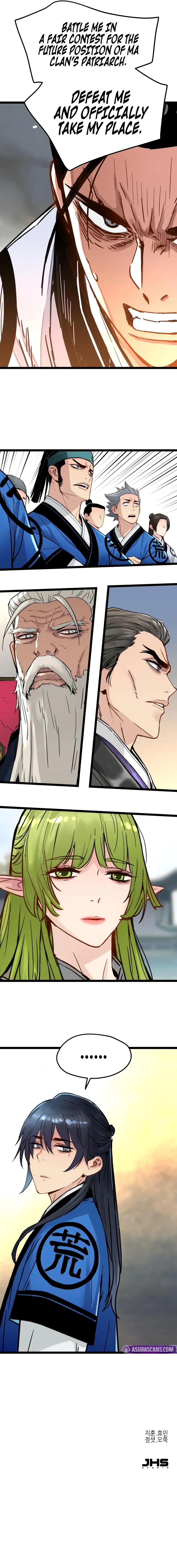 Surviving as a Genius on Borrowed Time - Chapter 38 Page 11