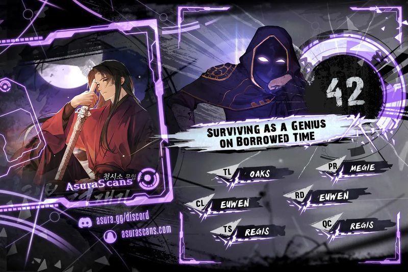 Surviving as a Genius on Borrowed Time - Chapter 42 Page 1