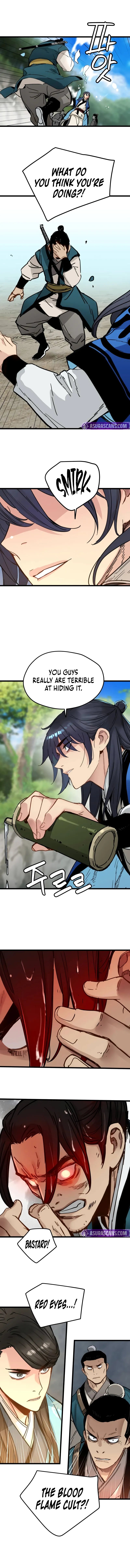 Surviving as a Genius on Borrowed Time - Chapter 45 Page 8