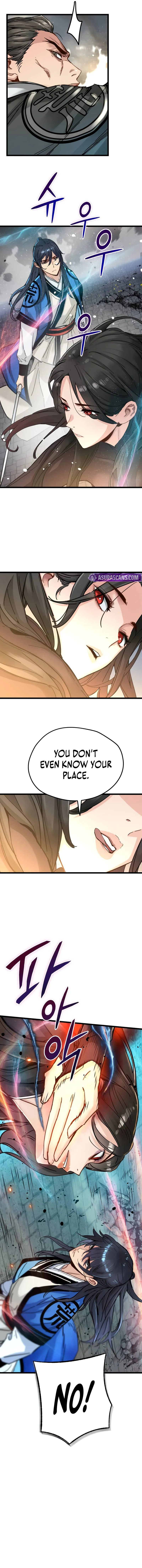 Surviving as a Genius on Borrowed Time - Chapter 46 Page 10