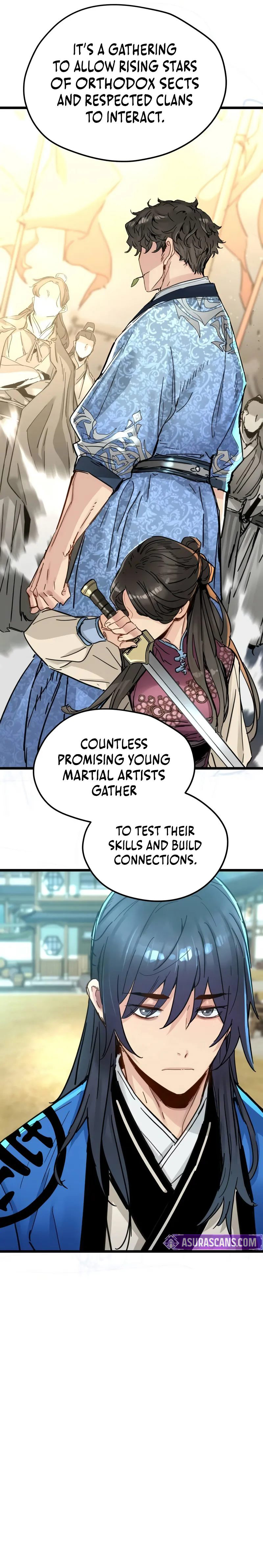 Surviving as a Genius on Borrowed Time - Chapter 47 Page 10