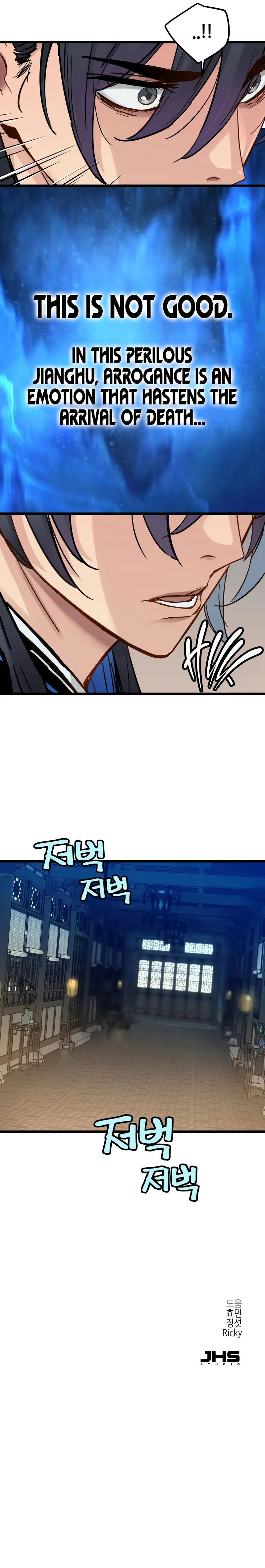 Surviving as a Genius on Borrowed Time - Chapter 49 Page 11