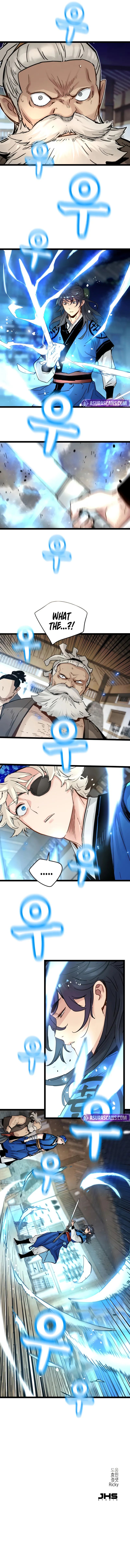 Surviving as a Genius on Borrowed Time - Chapter 50 Page 10