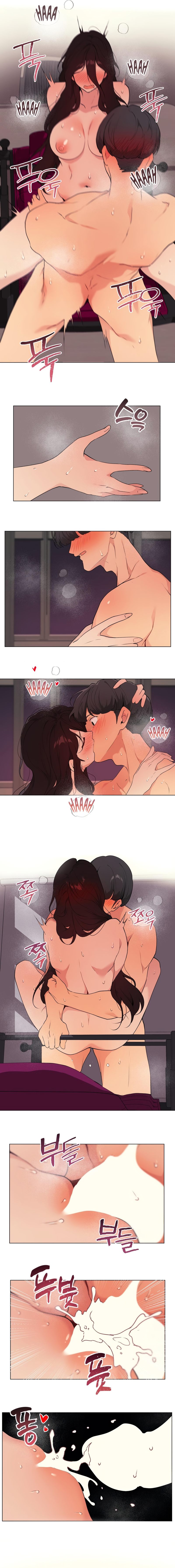 Love Chair Lab - Chapter 13 Page 12