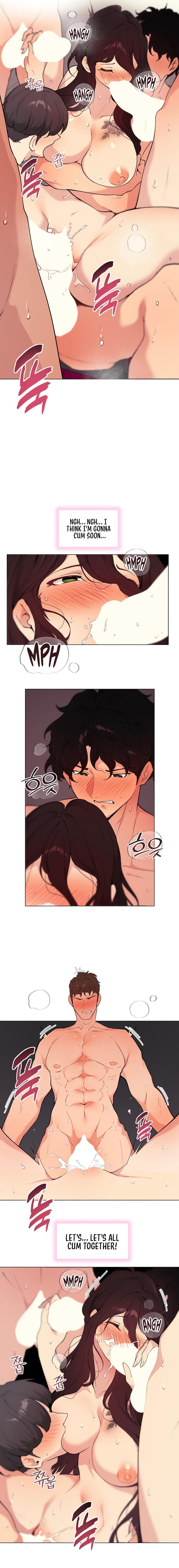 Love Chair Lab - Chapter 13 Page 8