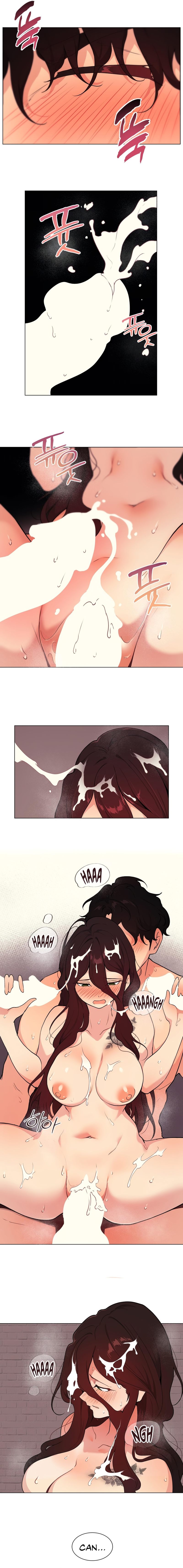 Love Chair Lab - Chapter 13 Page 9