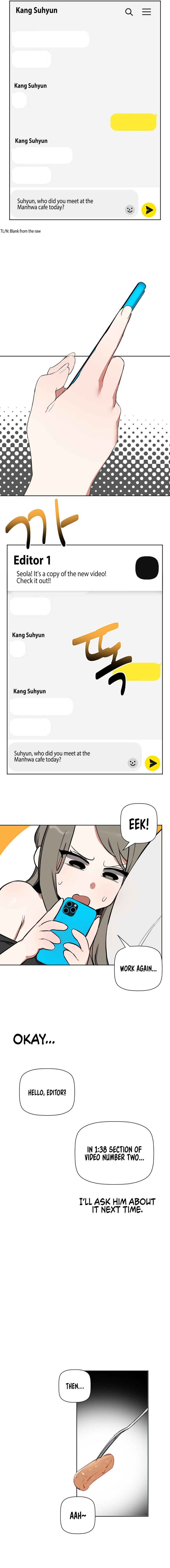 Alt Account Trap! - Chapter 14 Page 3