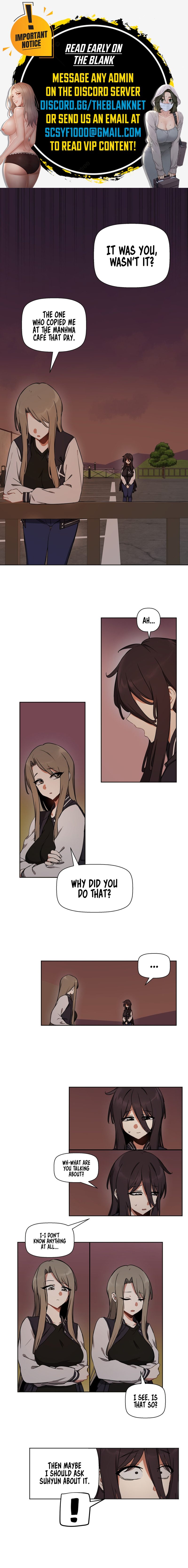 Alt Account Trap! - Chapter 18 Page 1