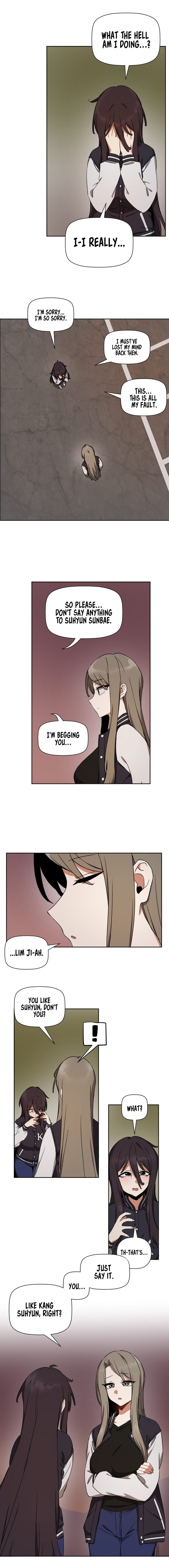 Alt Account Trap! - Chapter 18 Page 4